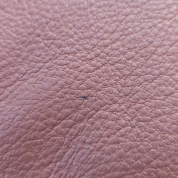 Fossil Brown Pebbled Leather Crossbody Bag - Picture 9 of 13